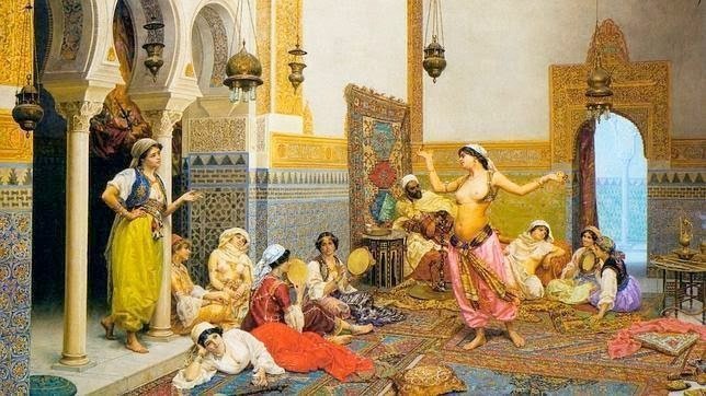 sexuality al-andalus